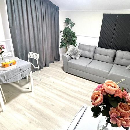 Baneasa Luxury Apartaments Bucarest Esterno foto