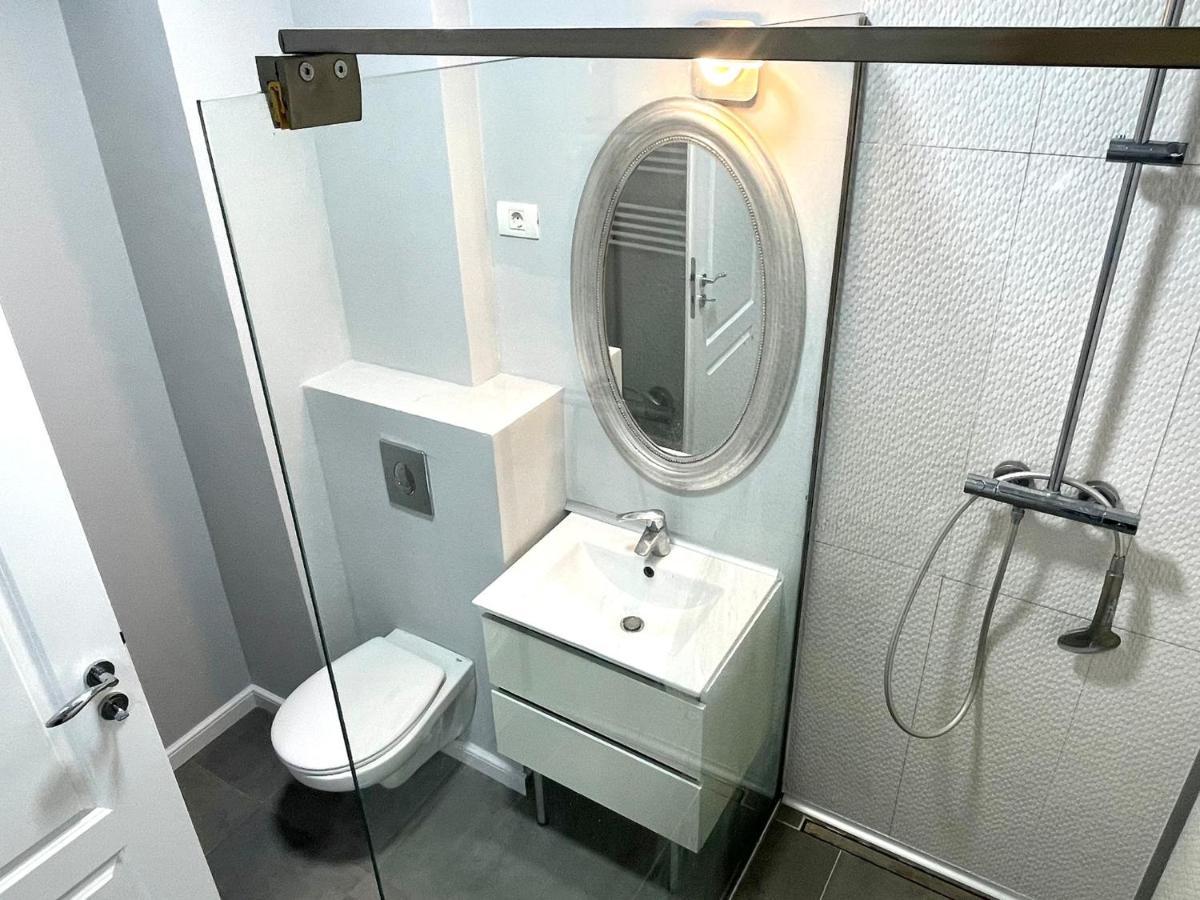 Baneasa Luxury Apartaments Bucarest Esterno foto