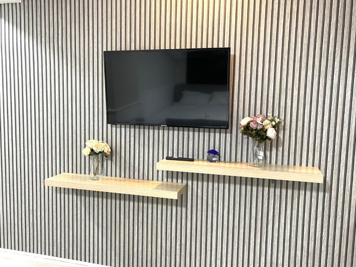 Baneasa Luxury Apartaments Bucarest Esterno foto