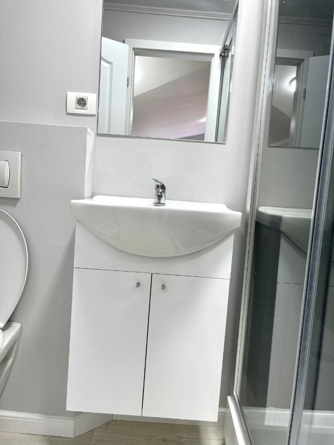Baneasa Luxury Apartaments Bucarest Esterno foto
