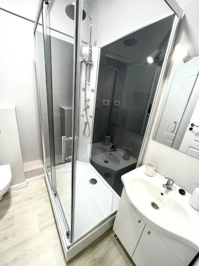 Baneasa Luxury Apartaments Bucarest Esterno foto