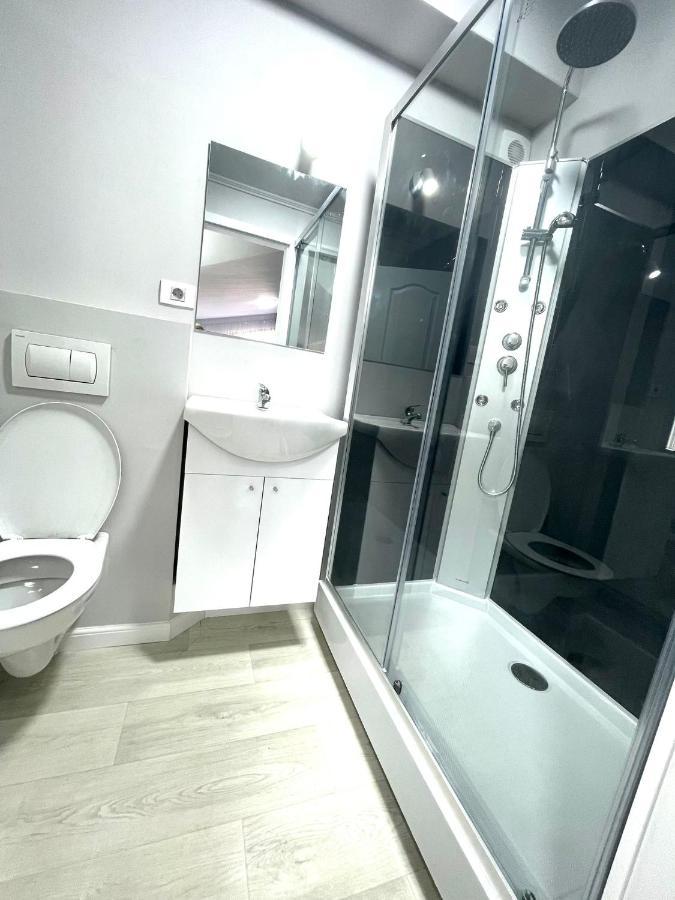 Baneasa Luxury Apartaments Bucarest Esterno foto