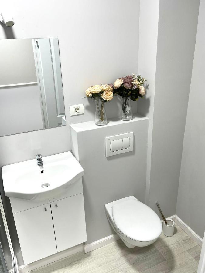Baneasa Luxury Apartaments Bucarest Esterno foto