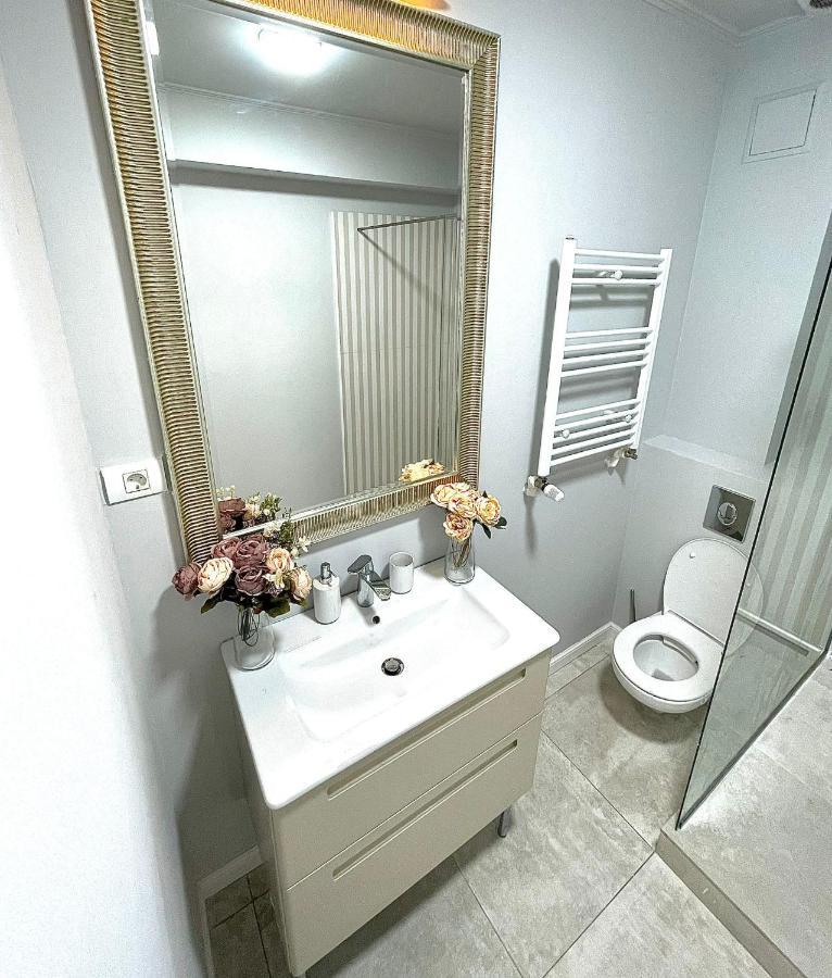 Baneasa Luxury Apartaments Bucarest Esterno foto
