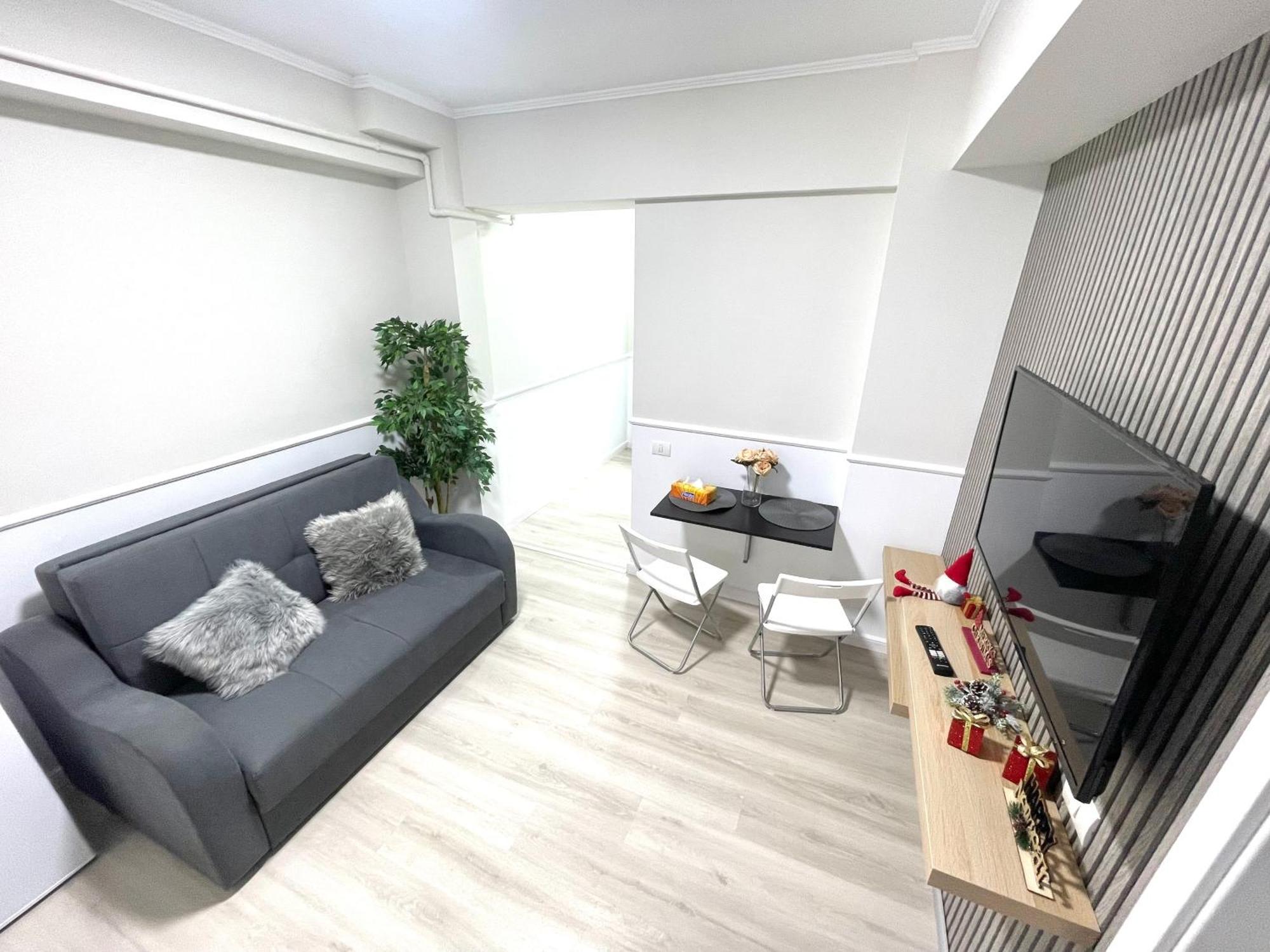 Baneasa Luxury Apartaments Bucarest Esterno foto