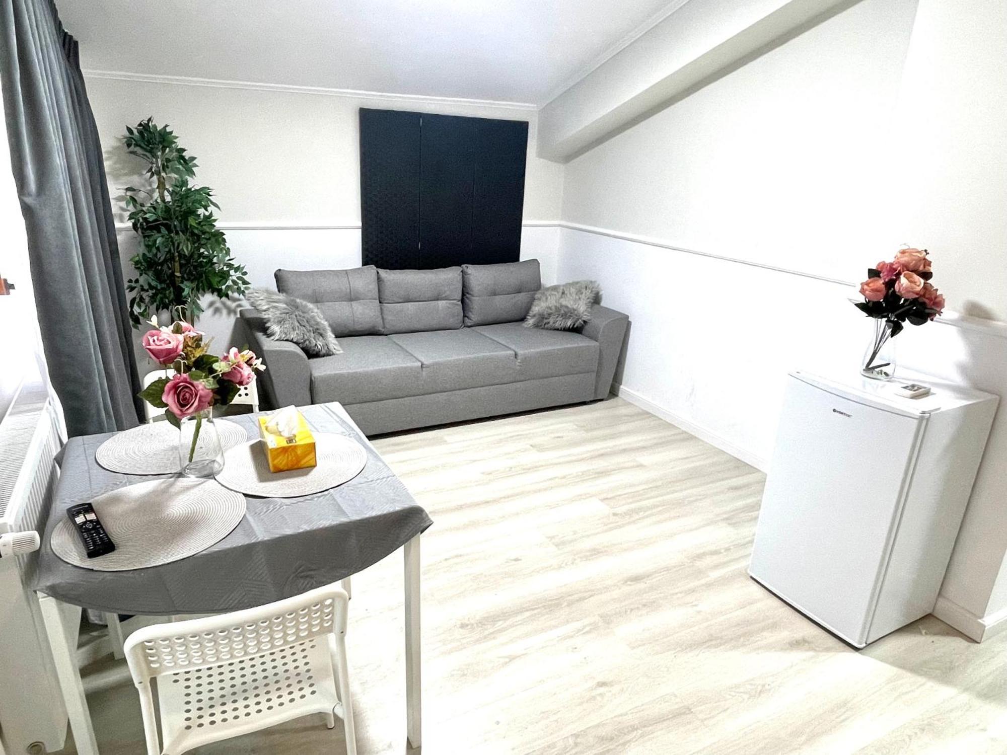 Baneasa Luxury Apartaments Bucarest Esterno foto
